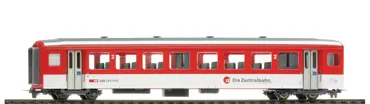 zb B 523 Pendelzugwagen, SBB