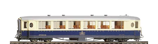 RhB As 1142 Salonwagen "ACPE"