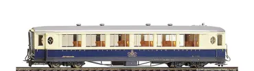 RhB As 1143 Salonwagen "ACPE"