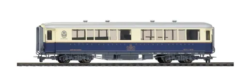 RhB WR-S 3820 Piano-Barwagen