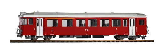 FO ABt 4194 Steuerwagen