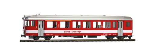 FO ABt 4192 Steuerwagen wei