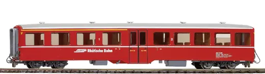 RhB AB 1517 Pendelzugwagen