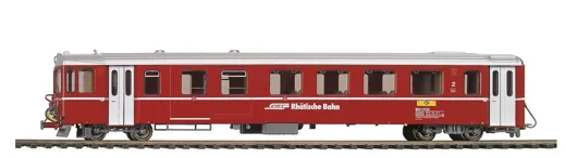 RhB BDt 1721 Steuerwagen