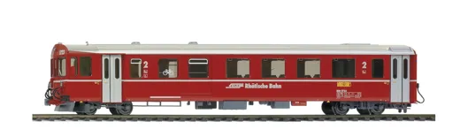 RhB BDt 1723 Steuerwagen