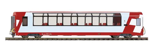 RhB Api 1312 Panoramawagen "Glacier Express"