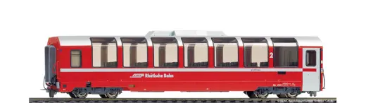 RhB Bp 2504 Panoramawagen "Bernina Express"