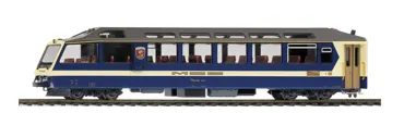 MOB Ast 116 "Superpanoramic Express" Steuerwagen