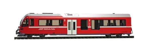 RhB Bt 528 06 AGZ Steuerwagen