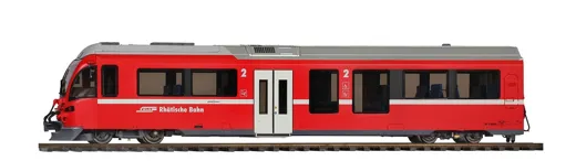 RhB Bt 528 07 Steuerwagen