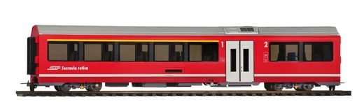 RhB AB 572 01 AGZ Mittelwagen