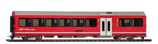 RhB B 573 01 AGZ Mittelwagen