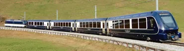 MOB Ast 181 Steuerwagen "GoldenPass Express"