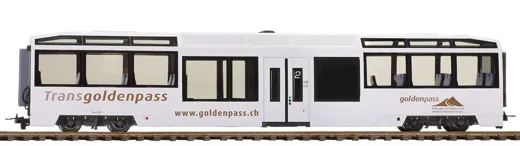 MOB Bs 232 Niederflurwagen "Transgoldenpass"