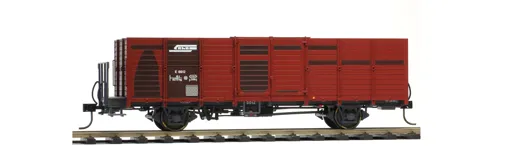 RhB E 6612 HolzwandHochbord