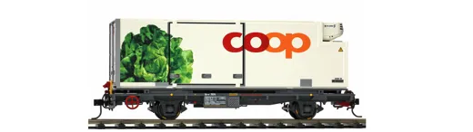 RhB Lbv 7876 Coop Kopfsalat