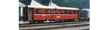 RhB B 2455 EW I rot mit Sig