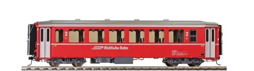 RhB B 2313 Einheitswagen I refit