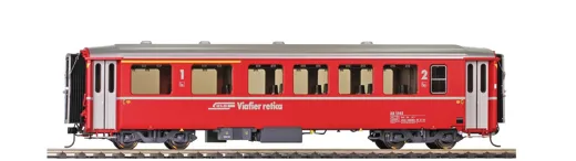 RhB AB 1545 Einheitswagen I refit