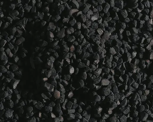 Streumaterial, Kohle, schwarz, 140 g
