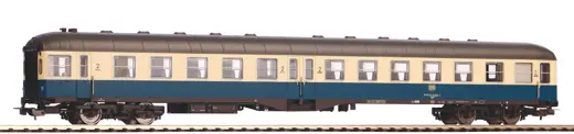 Mitteleinstiegssteuerwagen 2. Klasse DB IV