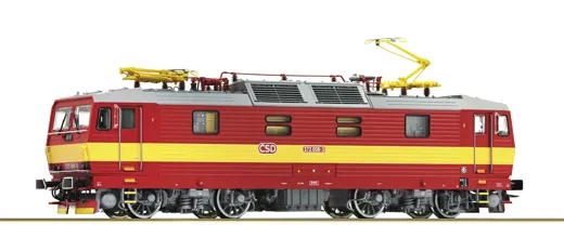 Elektrolokomotive Rh 372, CSD