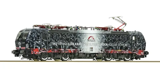 Elektrolokomotive 193 657-4, TX Logistik