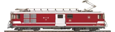 BVZ Deh 4/4 23 "Randa" Gepäcktriebwagen LokSound