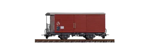 RhB Gk 5231 gedeckter Güterwagen