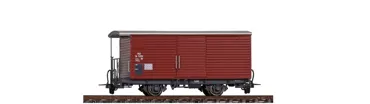 RhB Gk 5289 gedeckter Güterwagen