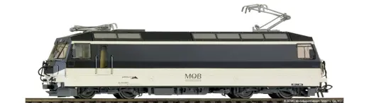 MOB Ge 4/4 8001 Universallo