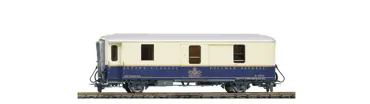 RhB D 4051 Packwagen ACPE