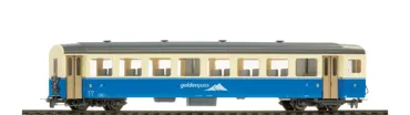 MOB B 210 Personenwagen "goldenpass"