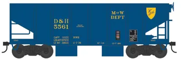 55T Fish Hopp D&H 5684