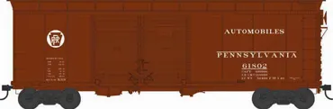 X31 Box PRR 61802