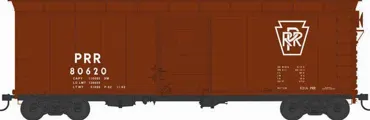 X31 Box PRR 80653