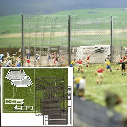 Fussballplatz