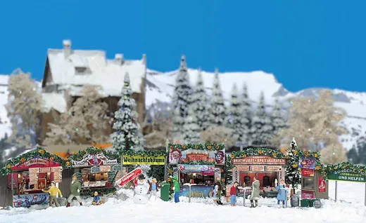 Weihnachtsmarkt