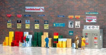 Getränkekisten-Set