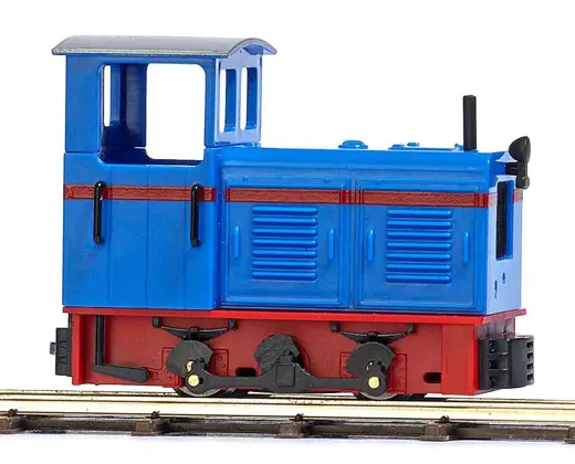 Diesel-Lokomotive »LKM Ns 2f«