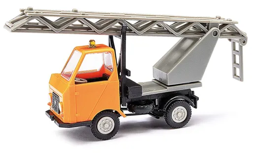 MH: Multicar M22 mit Drehleiter, Orange