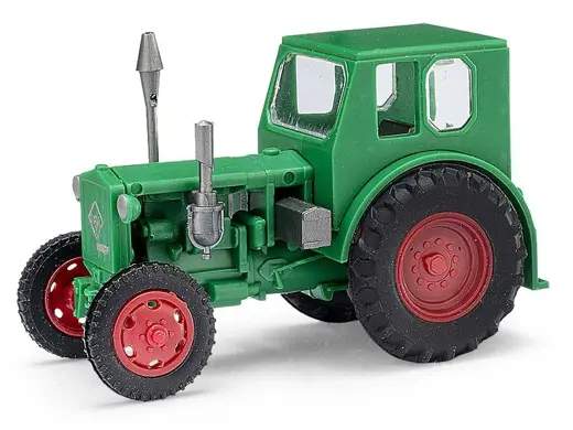MH: Traktor Pionier, Grün/rote Felgen