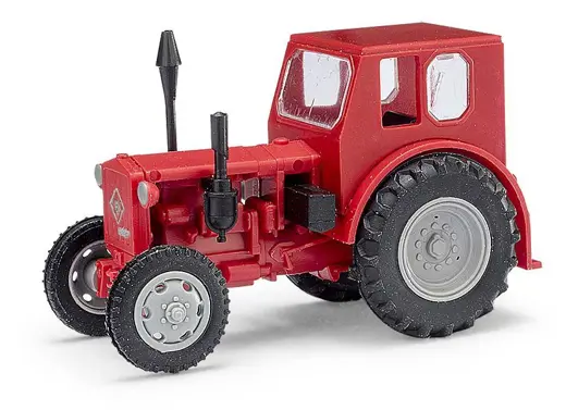 MH: Traktor Pionier, Rot/graue Felgen