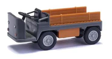 MH: E-Karre Balkancar/Bordwand, Grau