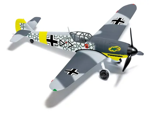 Messerschm.Bf 109 F2 »Hans von Hahn«