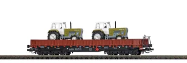 Flachwagen Samm 4818 DR