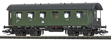 Personenwagen »Langenschwalbacher« DR