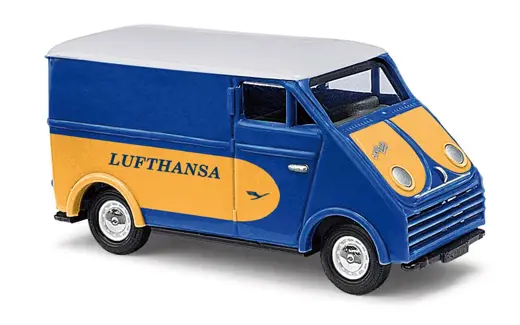 DKW 3=6, Kastenwagen Lufthansa