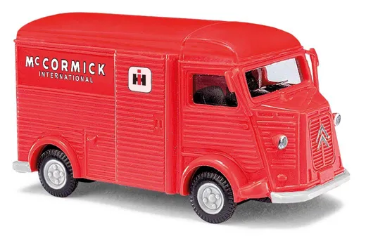 Citroën H, McCormick International