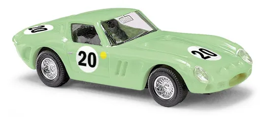 Ferrari 250 GTO, Start-Nr. 20, Hellgrün